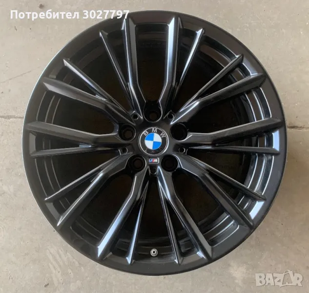 Оригинални джанти БМВ  BMW 2 M G20 G21 G22 G42 5X112 BBS style M 796, снимка 1