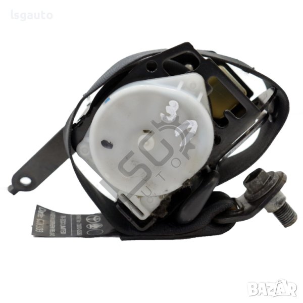 Заден ляв предпазен колан Toyota Avensis II 2003-2009 ID:111474, снимка 1