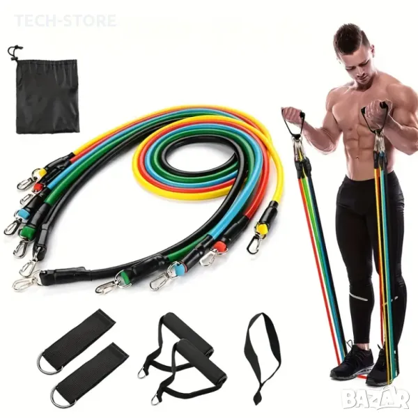 ластици за съпротивление, снимка 1