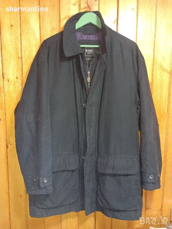 Спортно елегантно яке BSM XL - 19 лв, снимка 1