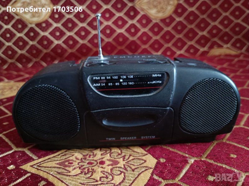Радио на батери, снимка 1