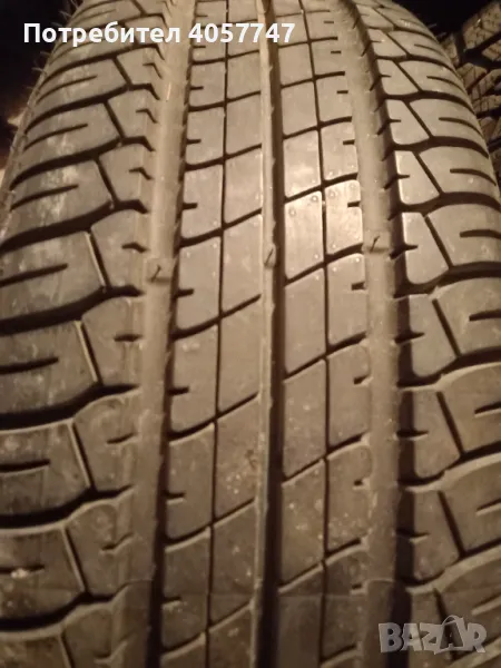 1 брой гума , снимка 1