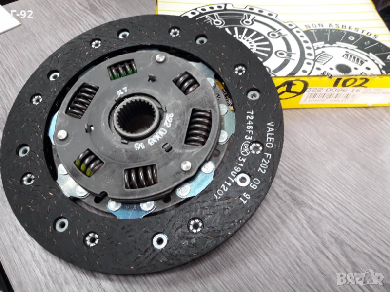 322009616**NEU**LUK**MERCEDES-BENZ** M102**ФЕРОДОВ ДИСК**СЪЕДИНИТЕЛ**, снимка 1