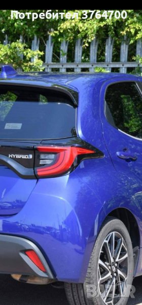  Заден десен стоп за Toyota Yaris , снимка 1