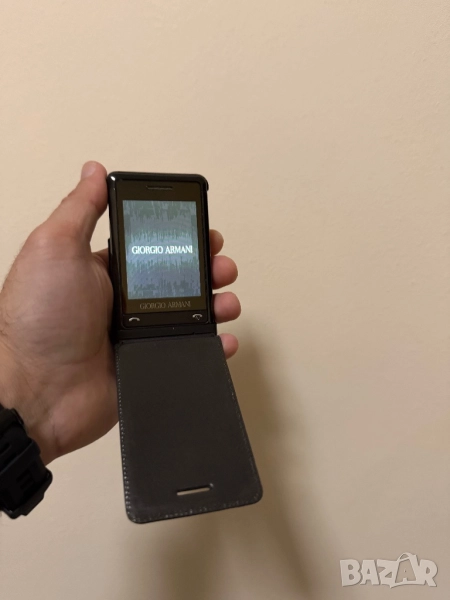 Samsung Giorgio Armani бижуто на Samsung, снимка 1