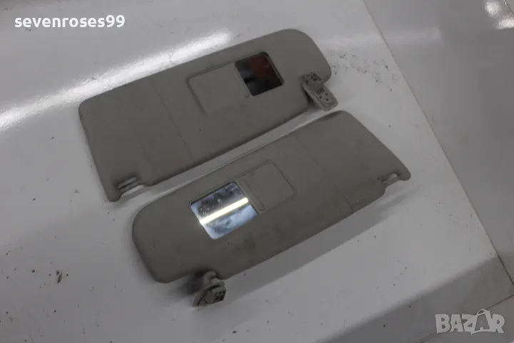 Сенник ляв десен Фолксваген Голф 6 VW Golf 6 4врати хечбек, снимка 1