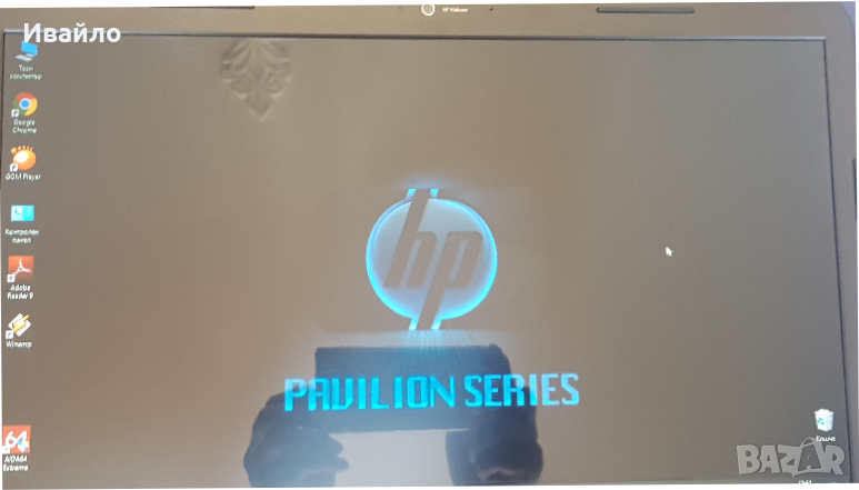 HP PAVILION G7 I5-2410M,8 RAM,SSD, снимка 1