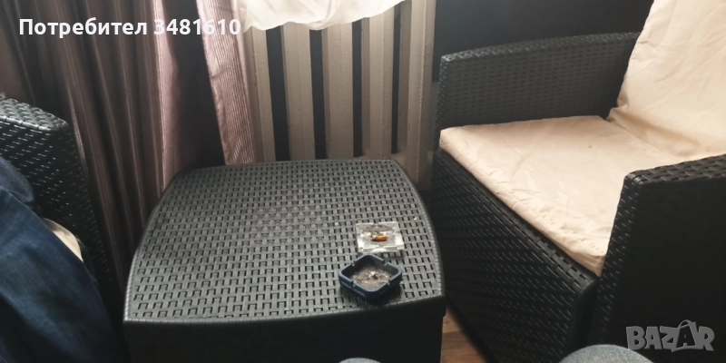 Градински комплект, снимка 1