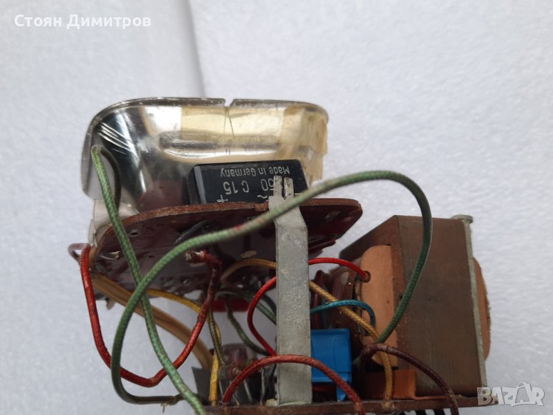 Ретро немска светкавица , снимка 1