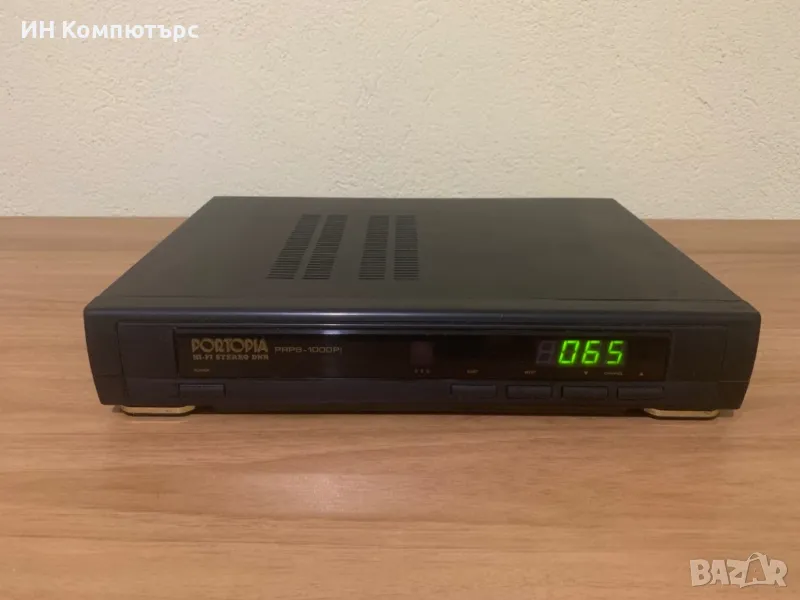 Продавам сателитен приемник Portopia PRPS-1000PI, снимка 1