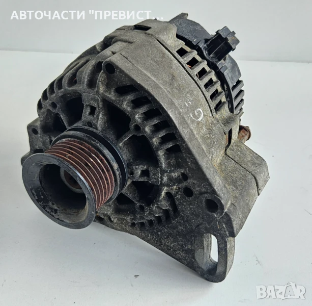Алтернатор Генератор 030903023E 030 903 023 E Фолксваген Голф Сеат Шкода VW Golf Seat Skoda 1.4, снимка 1