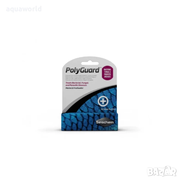"ПРОМОЦИЯ" SeaChem PolyGuard, снимка 1