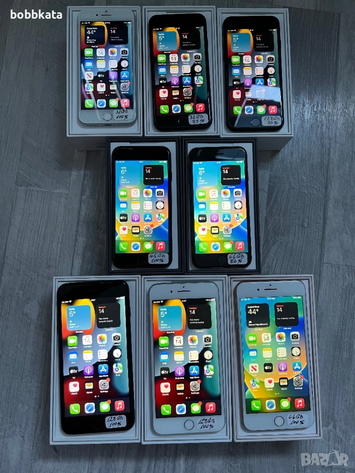 Iphone 7,7plus,8,8 plus, снимка 1