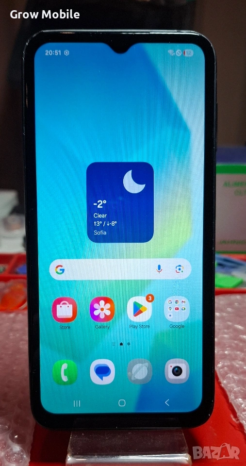 Samsung A16 Само на части, снимка 1