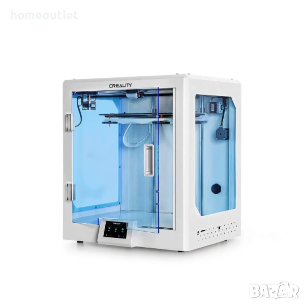 ПРОМОЦИЯ 3D принтер CREALITY CR-5, снимка 1