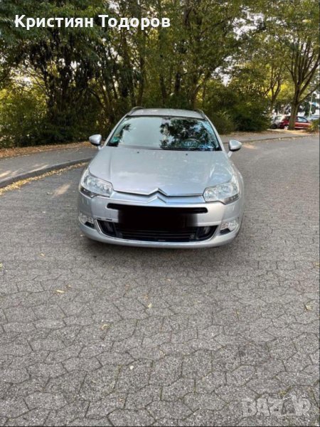 Ситроен Ц5 х7 на части, снимка 1