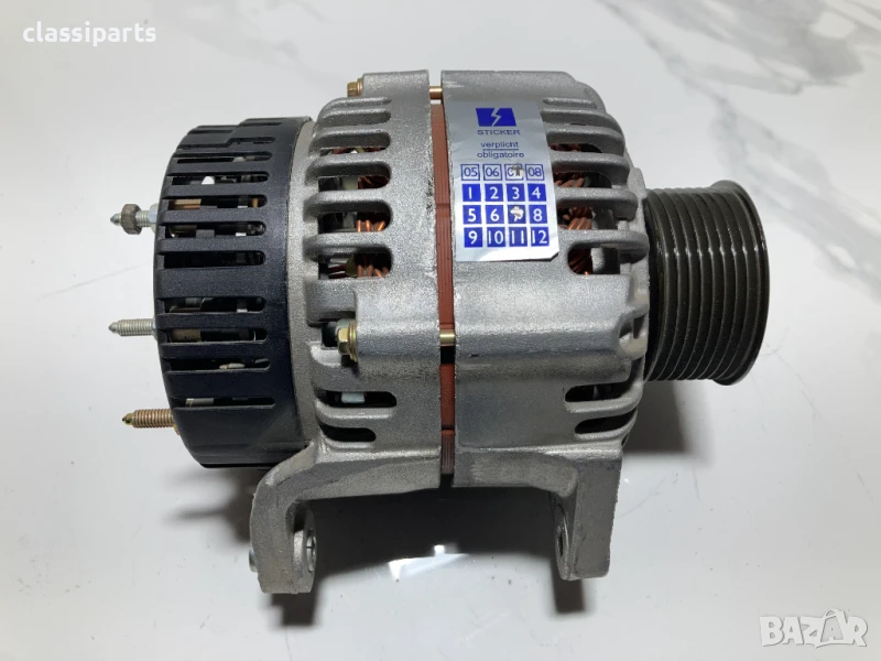 Алтернатор / Динамо за ФОРД Транзит бензинов двигател 2.0 114 к.с / FORD Transit, снимка 1
