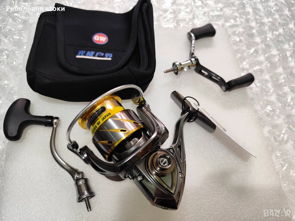 Макара GUANGWEI 3000S, снимка 1