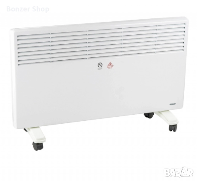Конвекторна печка, 2000W, панелен, снимка 1