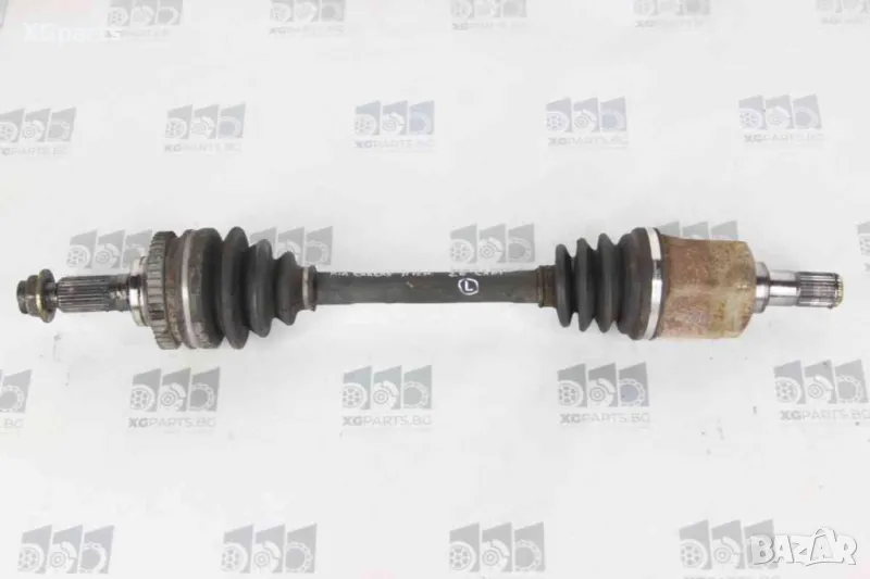 Полуоска предна лява за Kia Carens II 2.0CRDI 113 к.с. (2002-2006), снимка 1