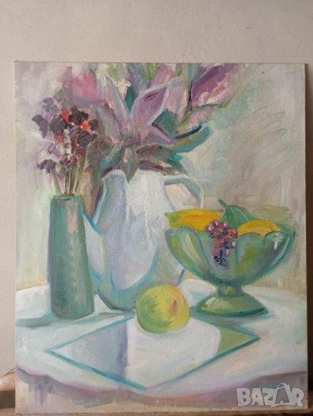 Картина - натюрморт, снимка 1
