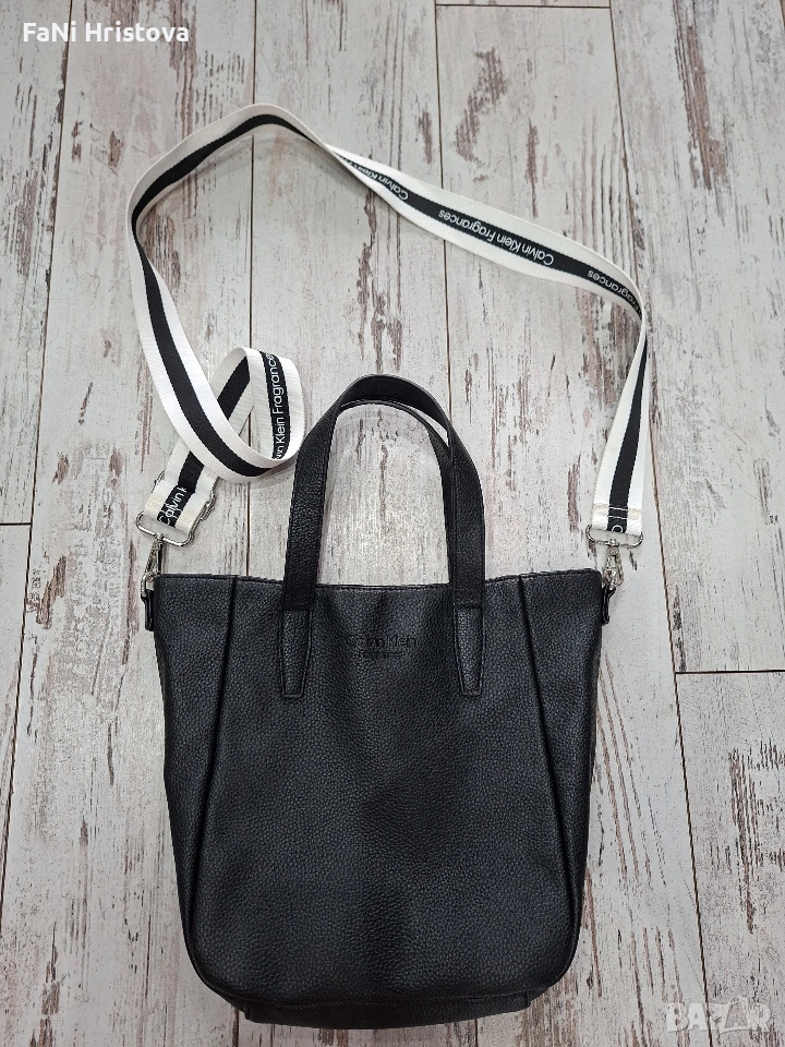 Дамска чанта Calvin klein , снимка 1