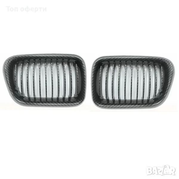 Бъбреци за BMW E36 1996-1999 - Карбон, снимка 1
