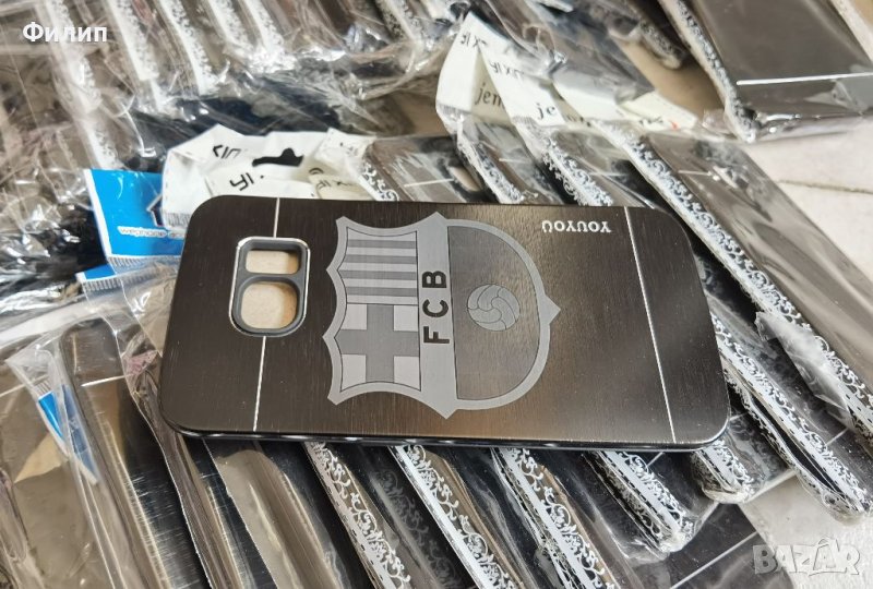 Алуминиеви кейсове за Samsung, iPhone, Huawei за лазерно гравиране, принтиране. , снимка 1