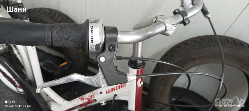 Велосипед 28цола Алуминиево., снимка 1