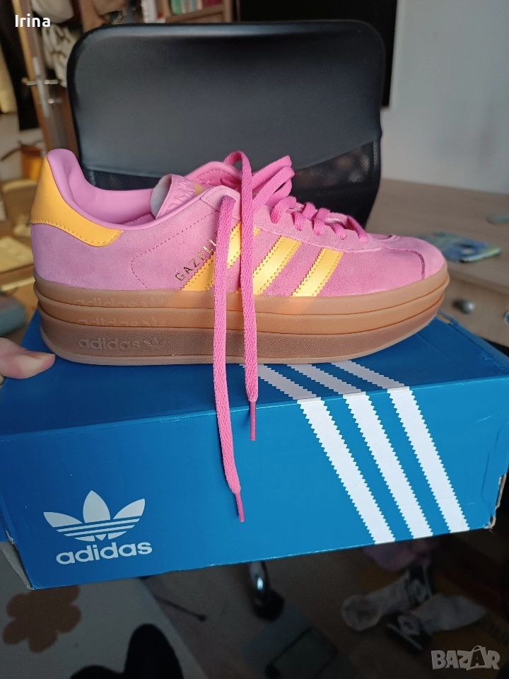 Adidas Gazelle 38 - чисто нови, снимка 1