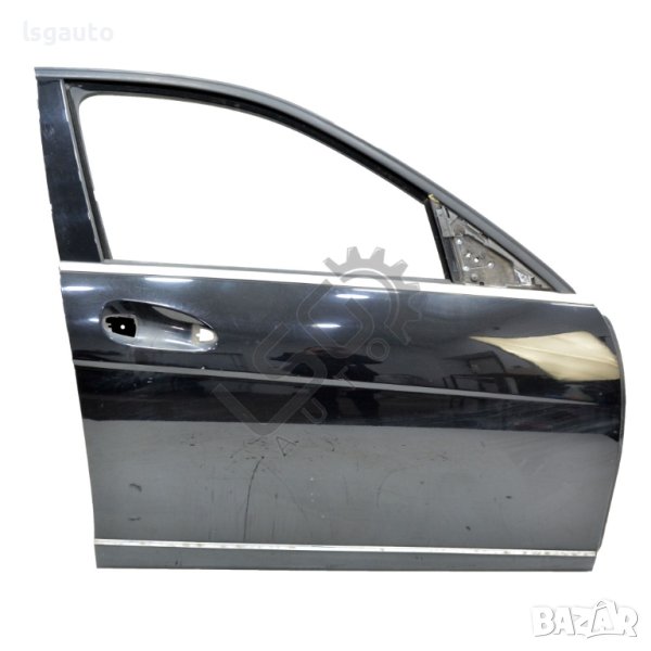 Предна дясна врата Mercedes-Benz C-Class 204 (W/S/C)(2007-2014) ID: 98098, снимка 1