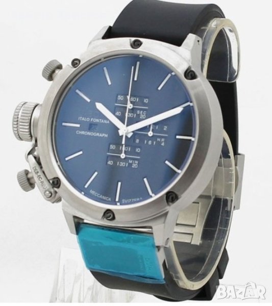 Мъжки луксозен часовник U-Boat, снимка 1