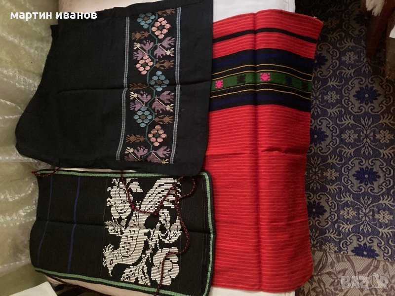 Aвтентични национални носии от 19 в, снимка 1