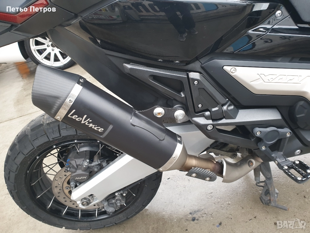 Honda X-ADV 750 Ауспух Leo Vence , снимка 1