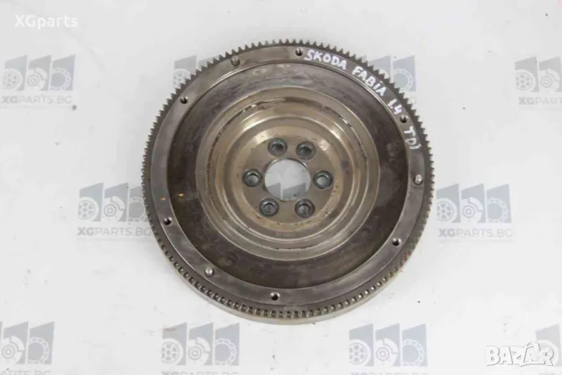 Маховик за Skoda Fabia I 1.4tdi 75 к.с. (2000-2007) 045105273D, снимка 1
