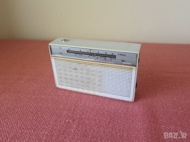 Ехо-2, БГ радио-1968г, снимка 1