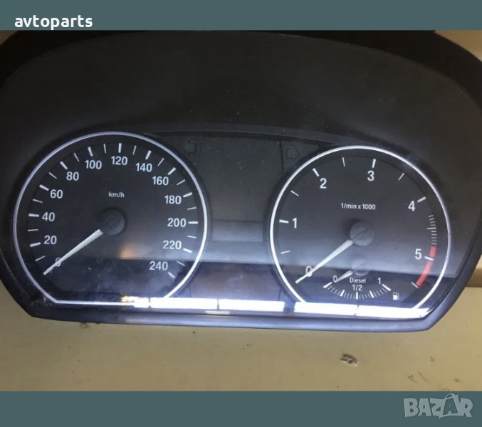 Bmw e87 2.0d километраж, снимка 1
