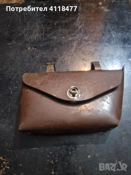 Чантичка с инструменти за велосипед, снимка 1