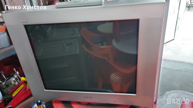 Продавам телевизор SONY TRINITRON 29инча, снимка 1