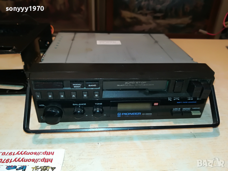 PIONEER KE-4820B 3103221121, снимка 1