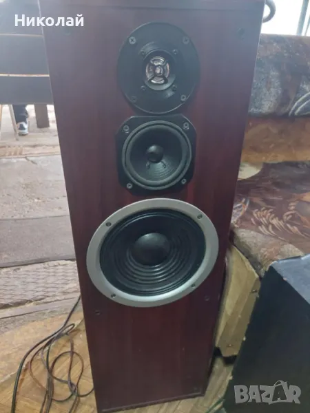 Тонколони Jamo Studio 180, снимка 1