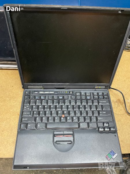 Лаптоп IBM T21, снимка 1