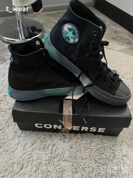 Мъжки маратонки Converse, снимка 1