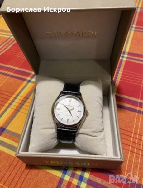 Часовник Trussardi, снимка 1