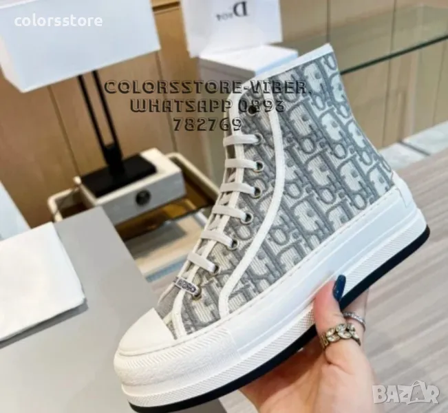 Дамски кецове Christian Dior-BR10U, снимка 1