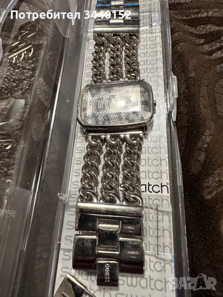 Дамски часовник GUESS, снимка 1