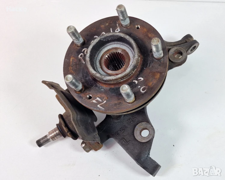 Преден Ляв Шенкел Лагер Главина Киа Кия Сиид Kia Ceed 2.0 CRDI 2006 - 2012, снимка 1