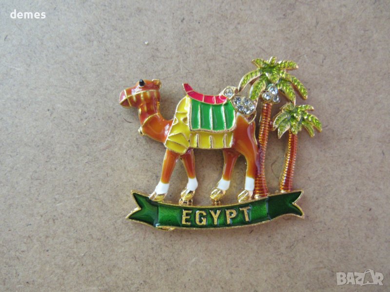 Автентичен магнит-от Египет, снимка 1