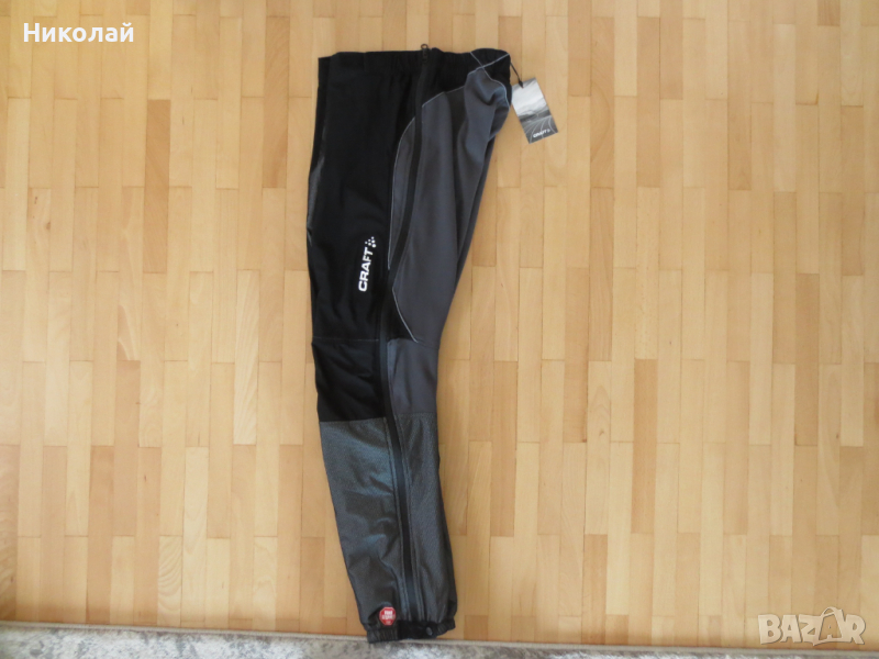 craft gore windstopper мъжки панталон, снимка 1