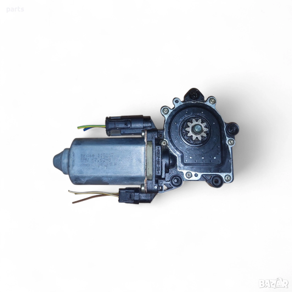 Дясна Машинка Стъкло БМВ Е36 - 9397191770000 - 0536000102 - 67628360978, снимка 1